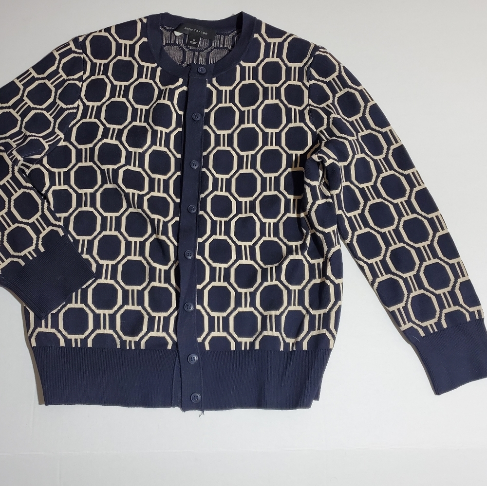 Ann Taylor Cardigan (SOLD)